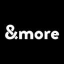 & More