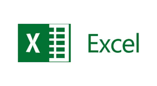 Microsoft Excel spreadsheet tool used for data analysis