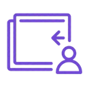 Live client projects and practical industry experience icon