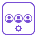 Small batch learning and personalized mentorship icon