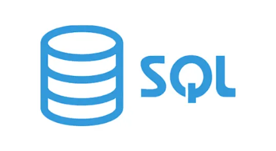SQL database and query language used in data analytics learning