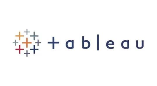Tableau data visualization and analytics platform